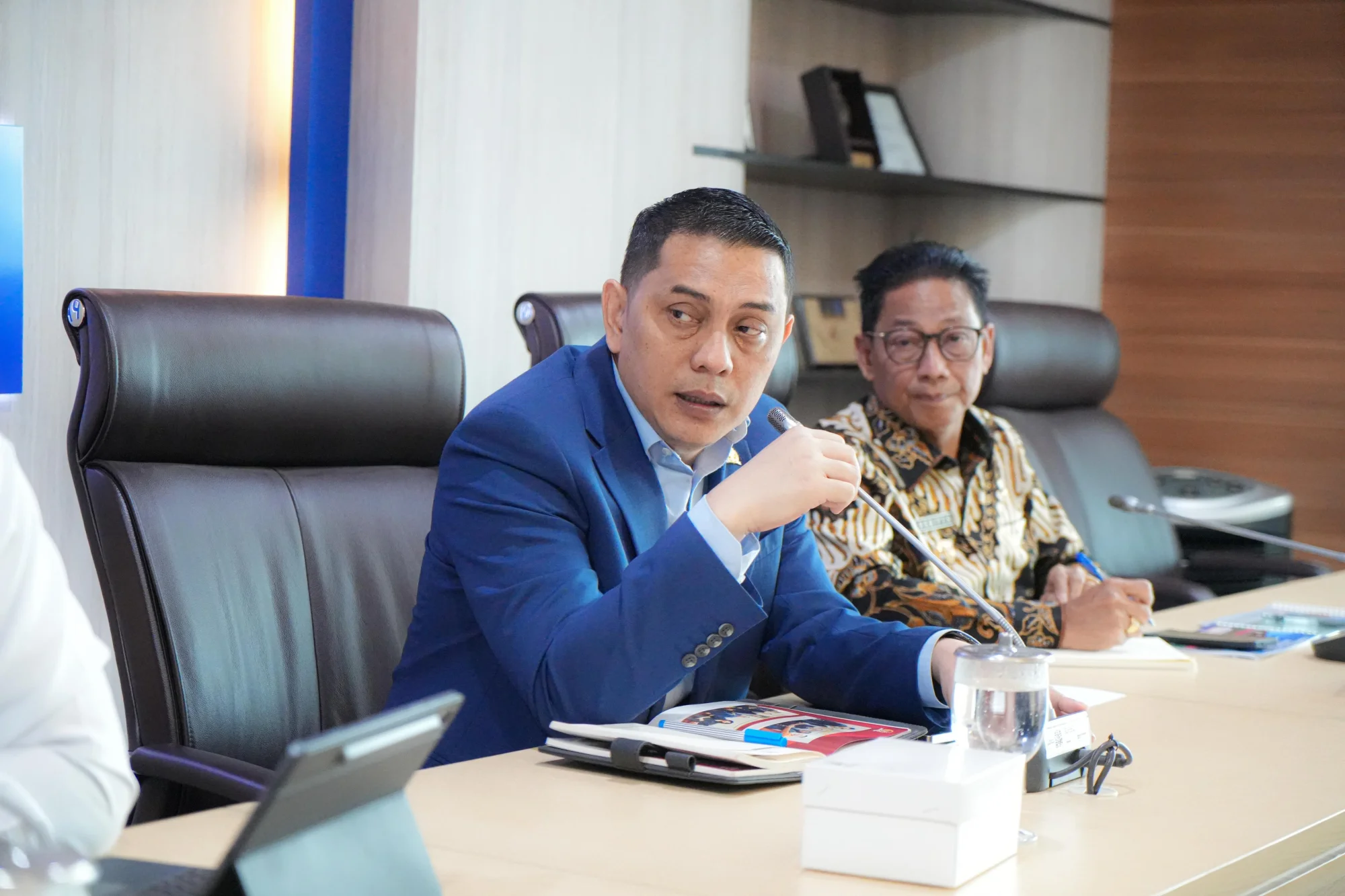 Syauqie Desak Percepatan Infrastruktur Kalteng