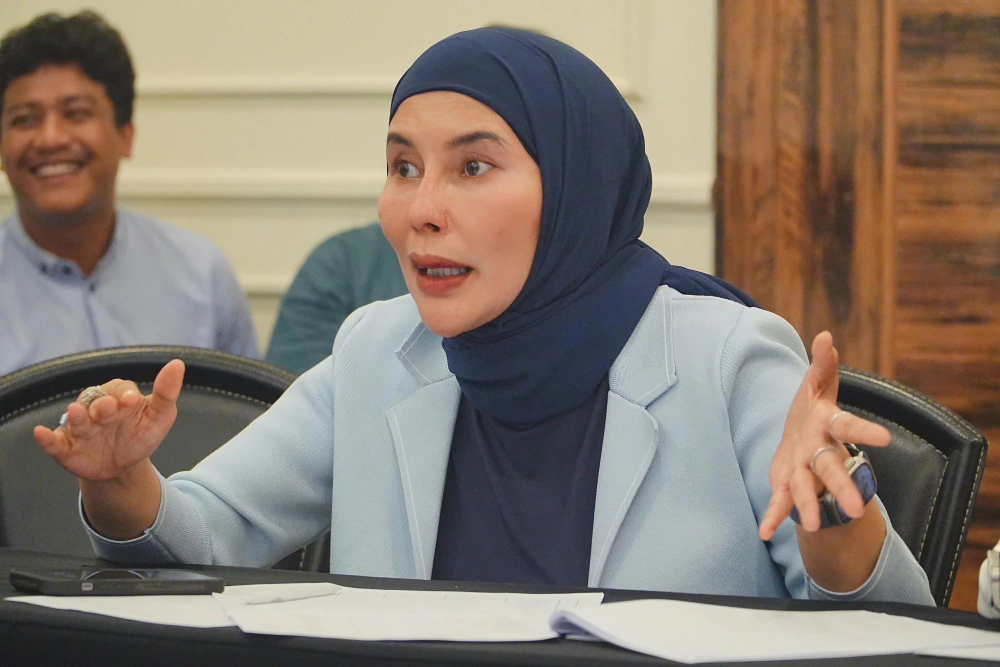 Tanggapi Isu WNI di IDF, Okta Kumala Dewi Tekankan Loyalitas Kebangsaan