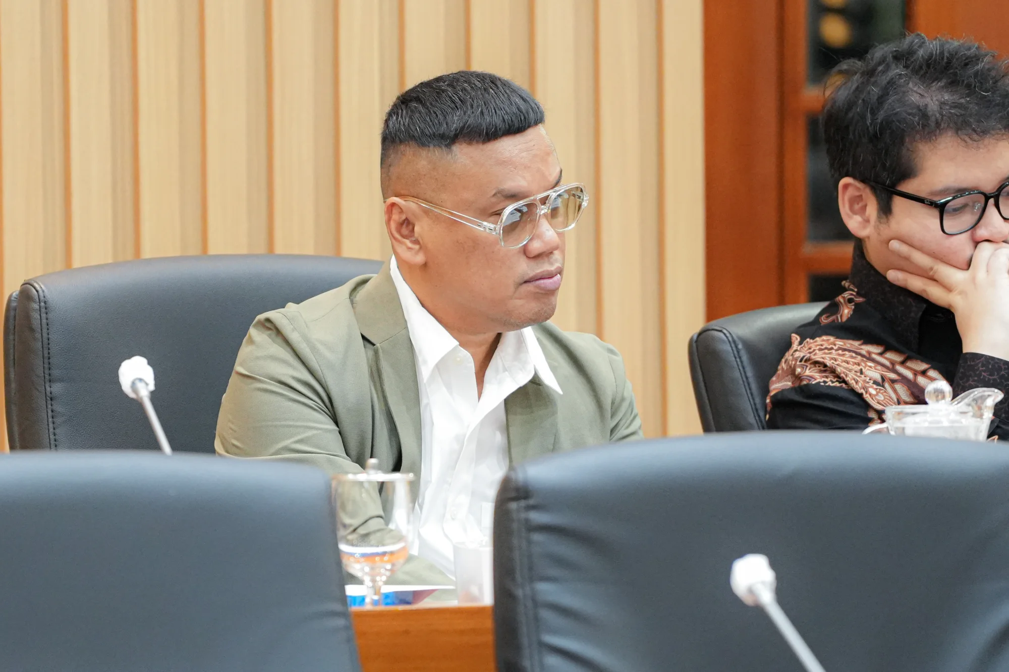 Uya Kuya Minta Kemnaker Meratakan Program Magang Nasional hingga ke Daerah Terpencil