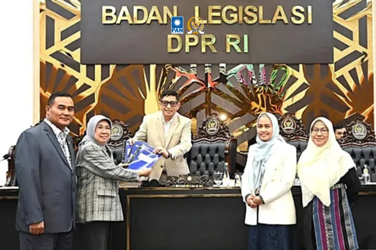 Andi Yuliani Paris Usulkan RUU Pengelolaan Perubahan Iklim, Dorong Penguatan Pasar Karbon Nasional