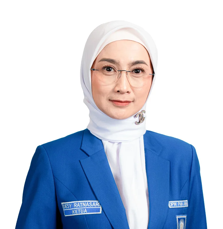 Dr. Desy Ratnasari, M.Si., M.Psi., Psikolog