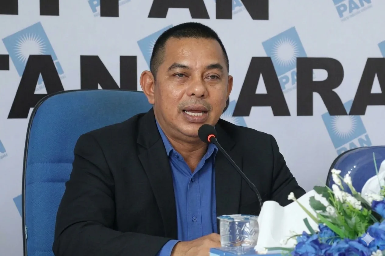 Boyman Harun Dorong Pembangunan Underpass dan Jalur Layang untuk Cegah Kecelakaan Kereta