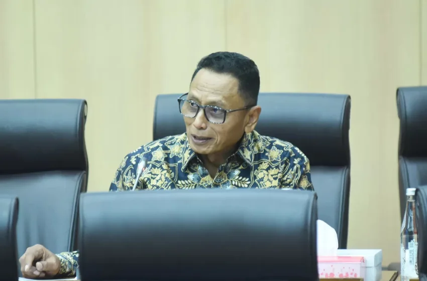 Totok Daryanto: Komisi XII Gelar RDP dengan BAPETEN Bahas Rencana PLTN di Indonesia