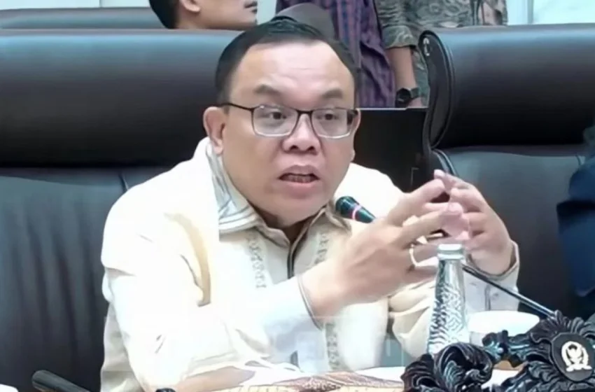 Saleh Partaonan Daulay Tegaskan RUU Kawasan Industri Harus Berpihak pada Keadilan bagi Pengusaha dan Masyarakat
