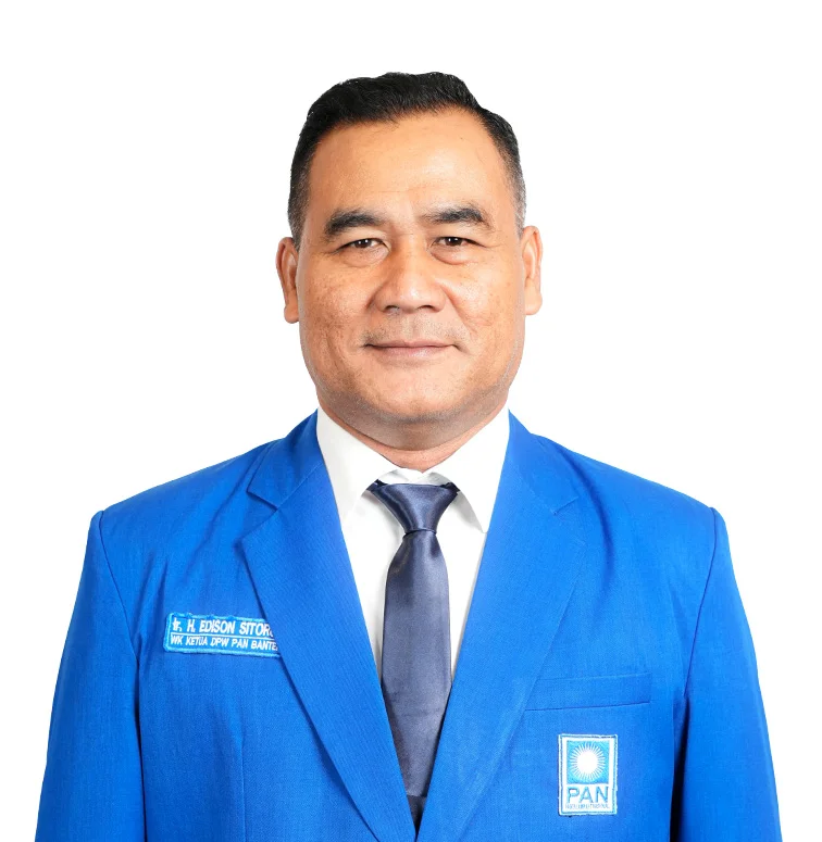 H. Edison Sitorus, S.T