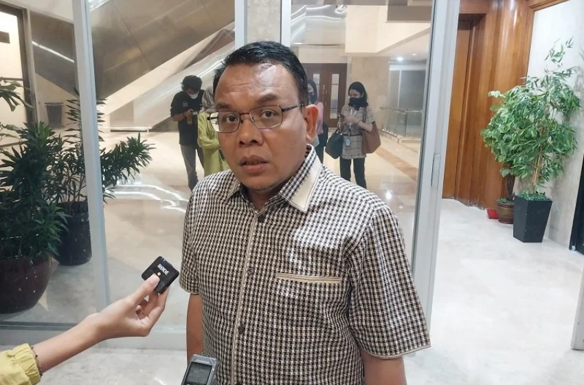 Saleh Partaonan Daulay Dorong Kemenperin Hadirkan Inovasi Industri untuk Perkuat Nilai Tukar Rupiah