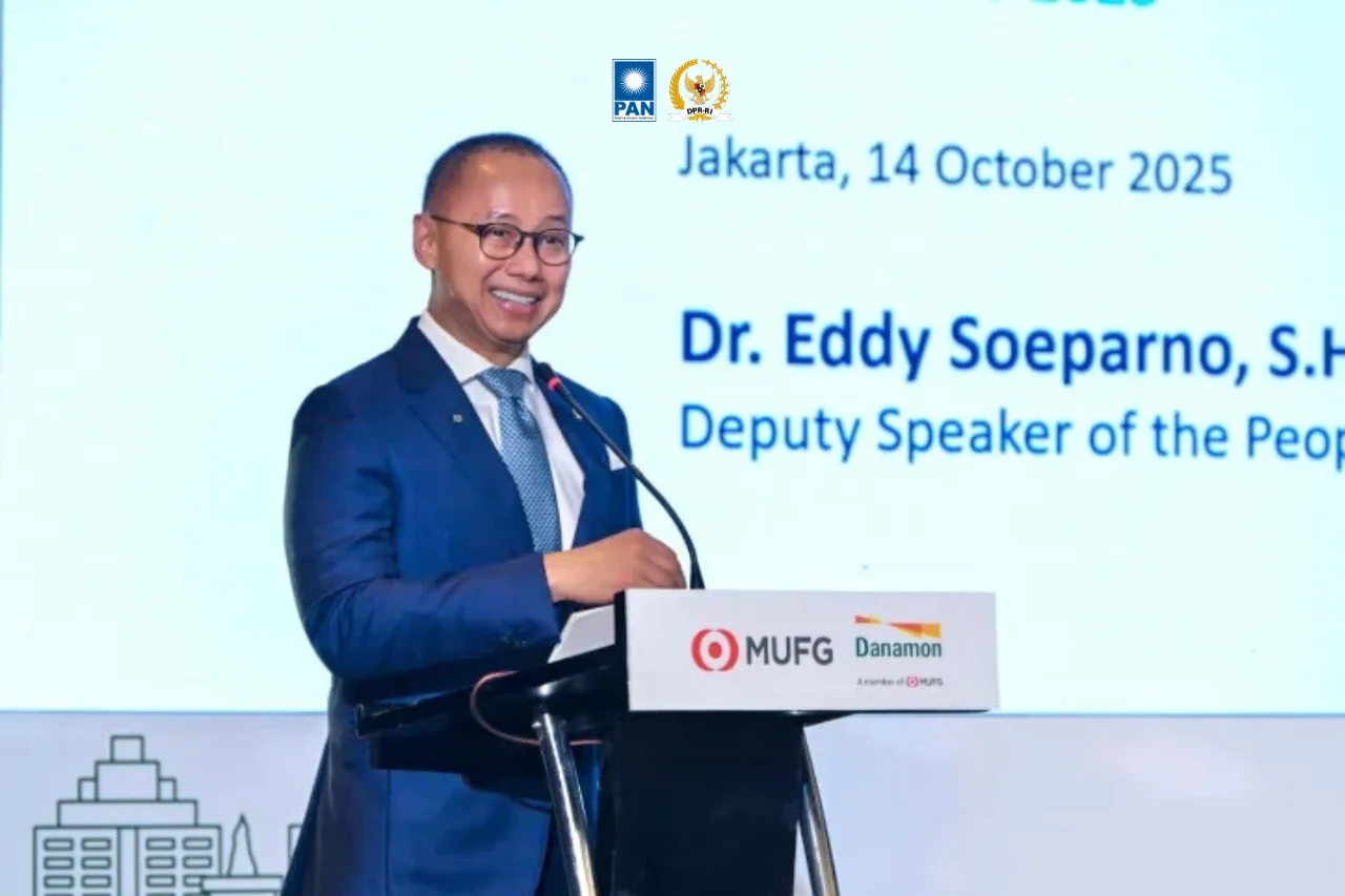 Eddy Soeparno Akan Bicara di Abu Dhabi Sustainability Week, Angkat Potensi Geothermal Indonesia