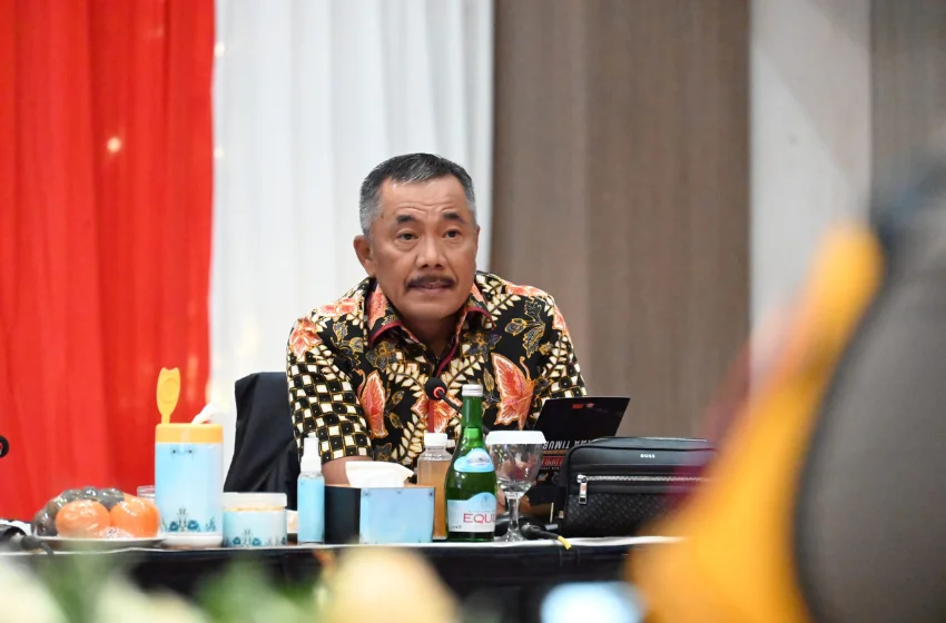 Sarifuddin Sudding Minta Jokowi Jujur Soal Revisi UU KPK dan Berhenti Lempar Tanggung Jawab ke DPR