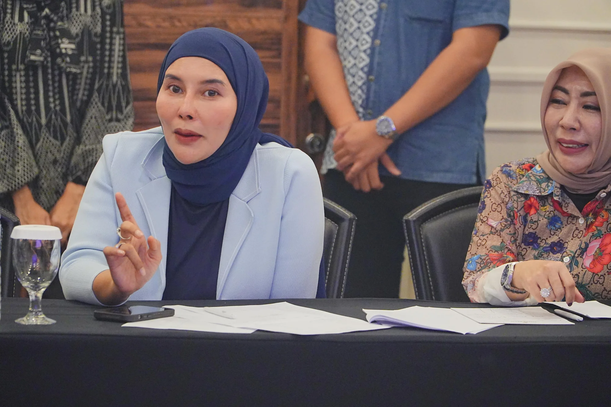 Okta Kumala Dewi Angkat Suara Terkait Penembakan Tiga Polisi di Lampung, Desak Tindak Tegas Oknum TNI dan Evaluasi Profesionalisme Prajurit