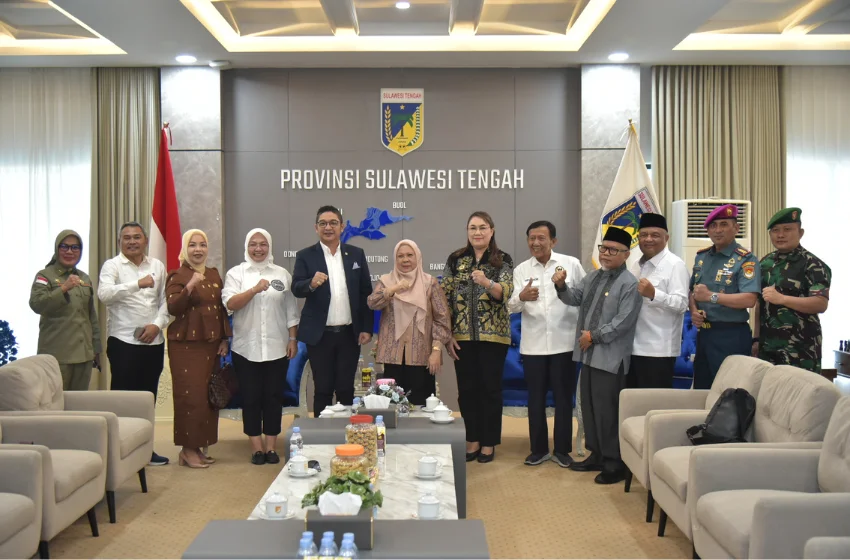 Sigit Purnomo Tekankan Penanganan Pascabencana Palu Harus Tepat dan Berkelanjutan