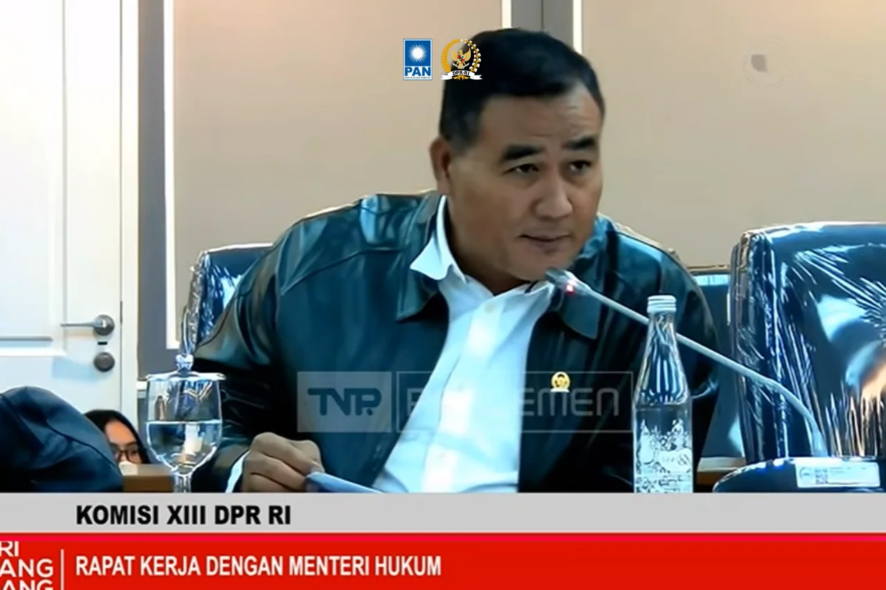 Edison Sitorus Desak Sosialisasi Masif KUHP Baru agar Publik Pahami Perubahan Hukum Pidana