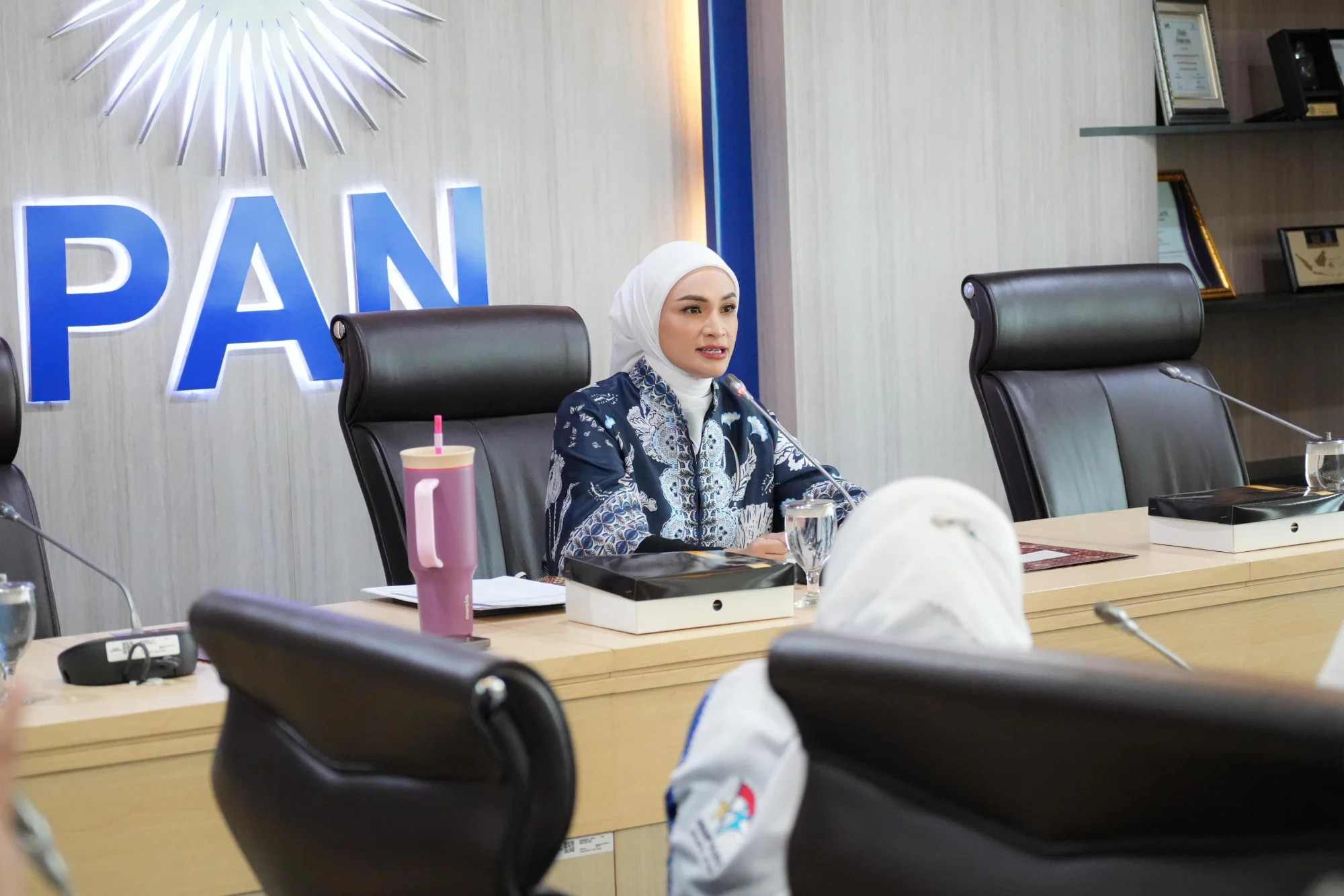 Putri Zulkifli Hasan: Praktik Jual Beli QR Code di SPBU Harus Dihentikan