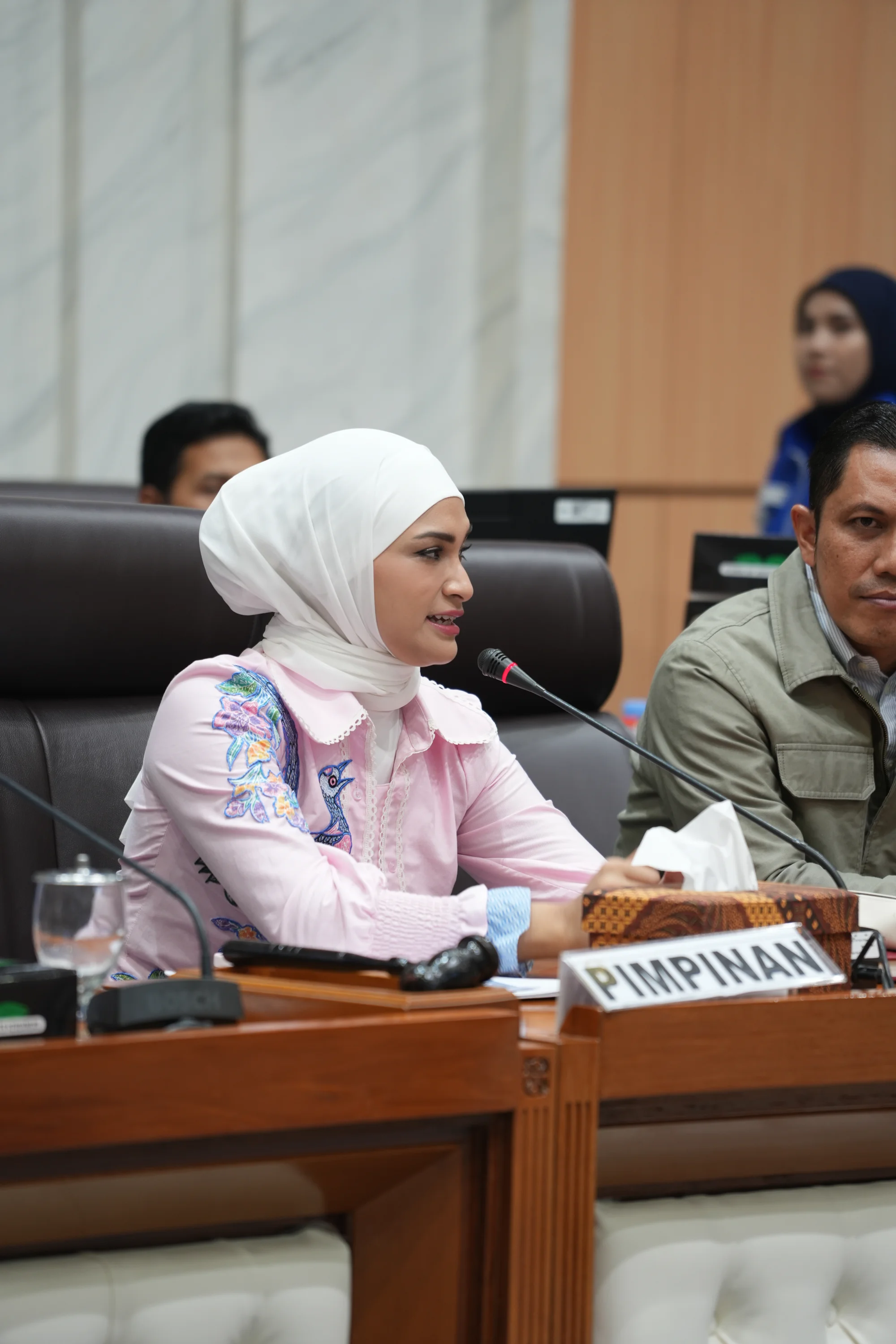 Terima Audiensi HIMPAUDI, Putri Zulkifli Hasan: “Jangan Sampai Ada Guru PAUD yang Dibayar Tidak Layak”