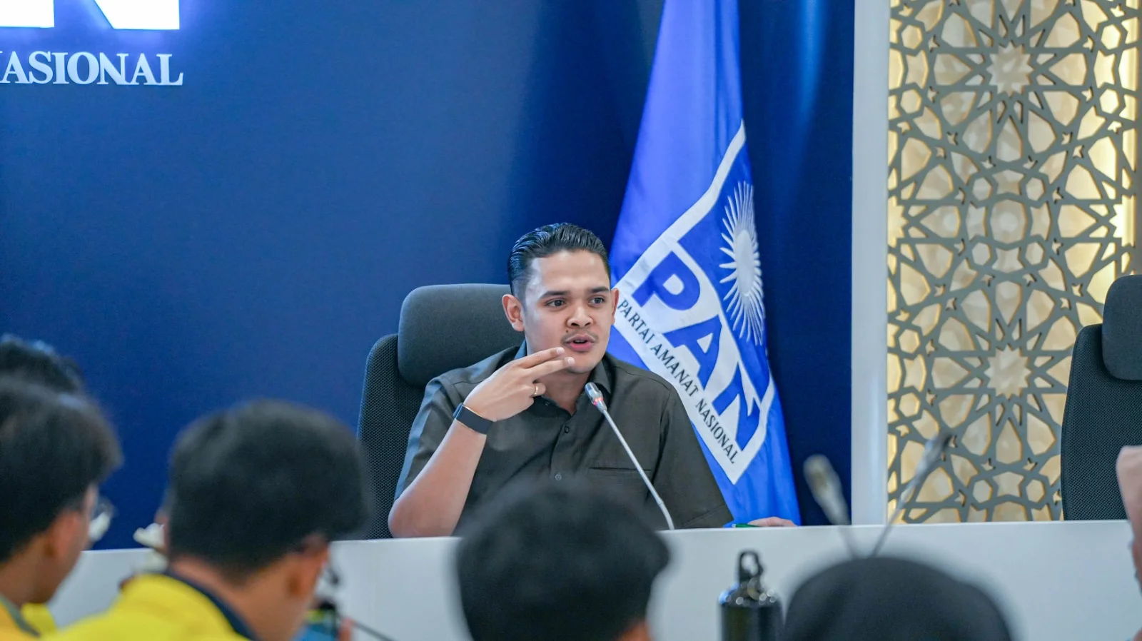 Abdul Hakim Bafagih Soroti Intimidasi dan Kurangnya Transparansi Data oleh BP Batam dalam Kasus Rempang