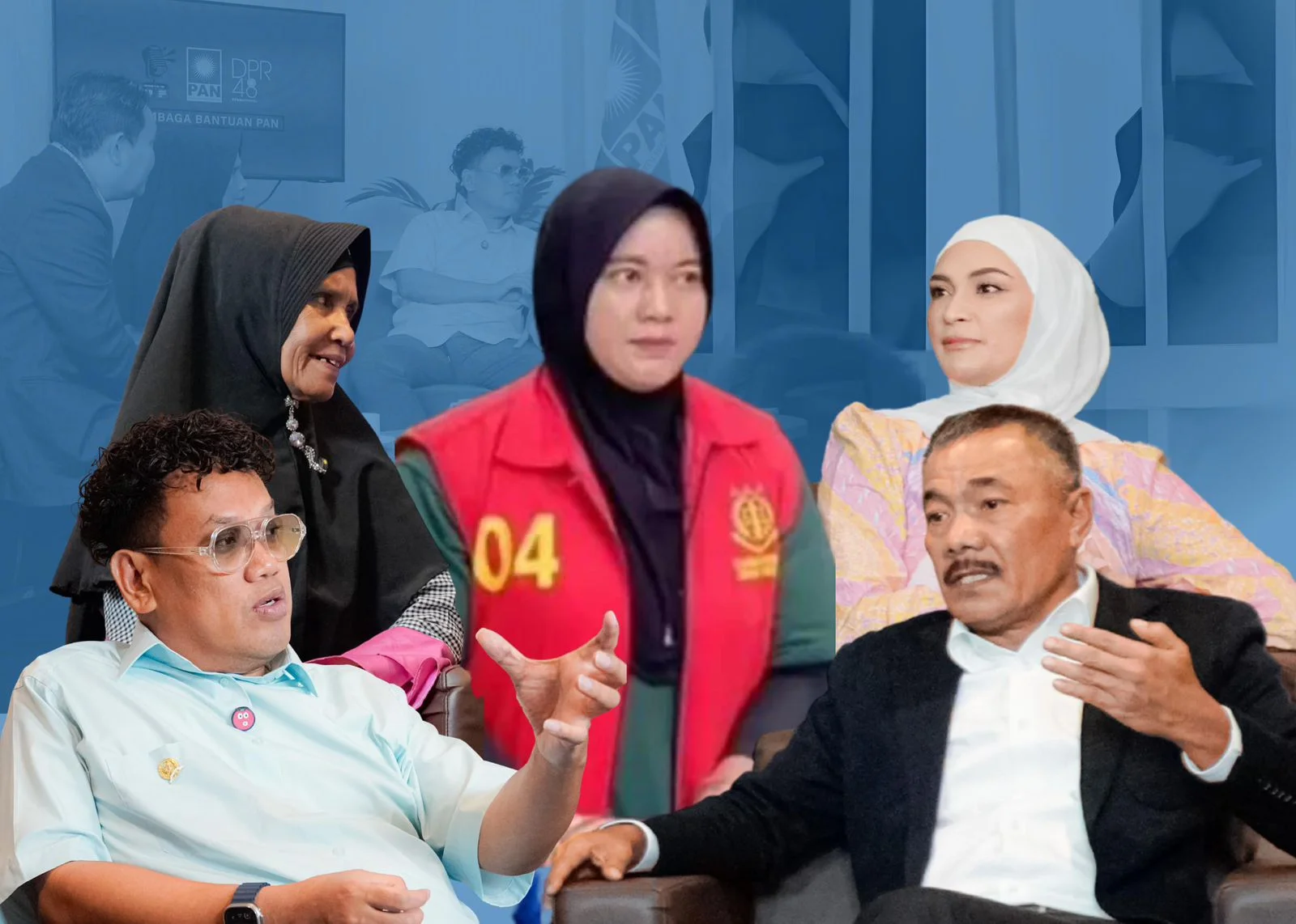 Dengar dan Dampingi Novi, Janda Dua Anak yang Dipenjara Setelah Melawan Pelecehan