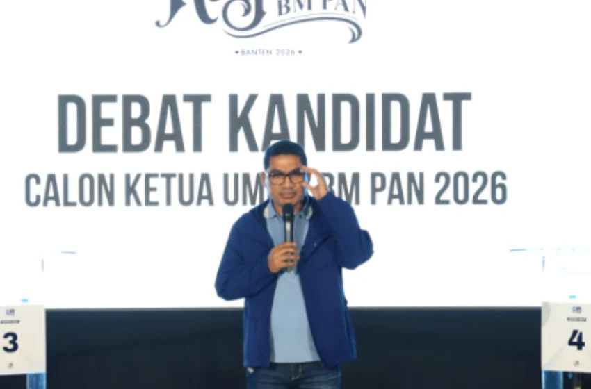 Ahmad Yohan Sebut Keraguan Justru Menjadi Sumber Kekuatan BM PAN
