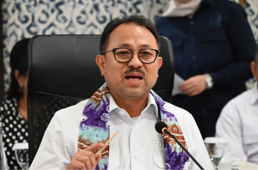 Pangeran Khairul Saleh Soroti Penguatan Pengawasan Keimigrasian di Kalimantan Selatan