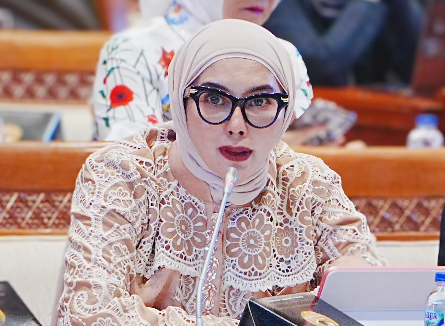 Okta Kumala Dewi Apresiasi Diplomasi Pemerintah dalam Pemulangan Relawan Indonesia dari Misi Kemanusiaan Gaza