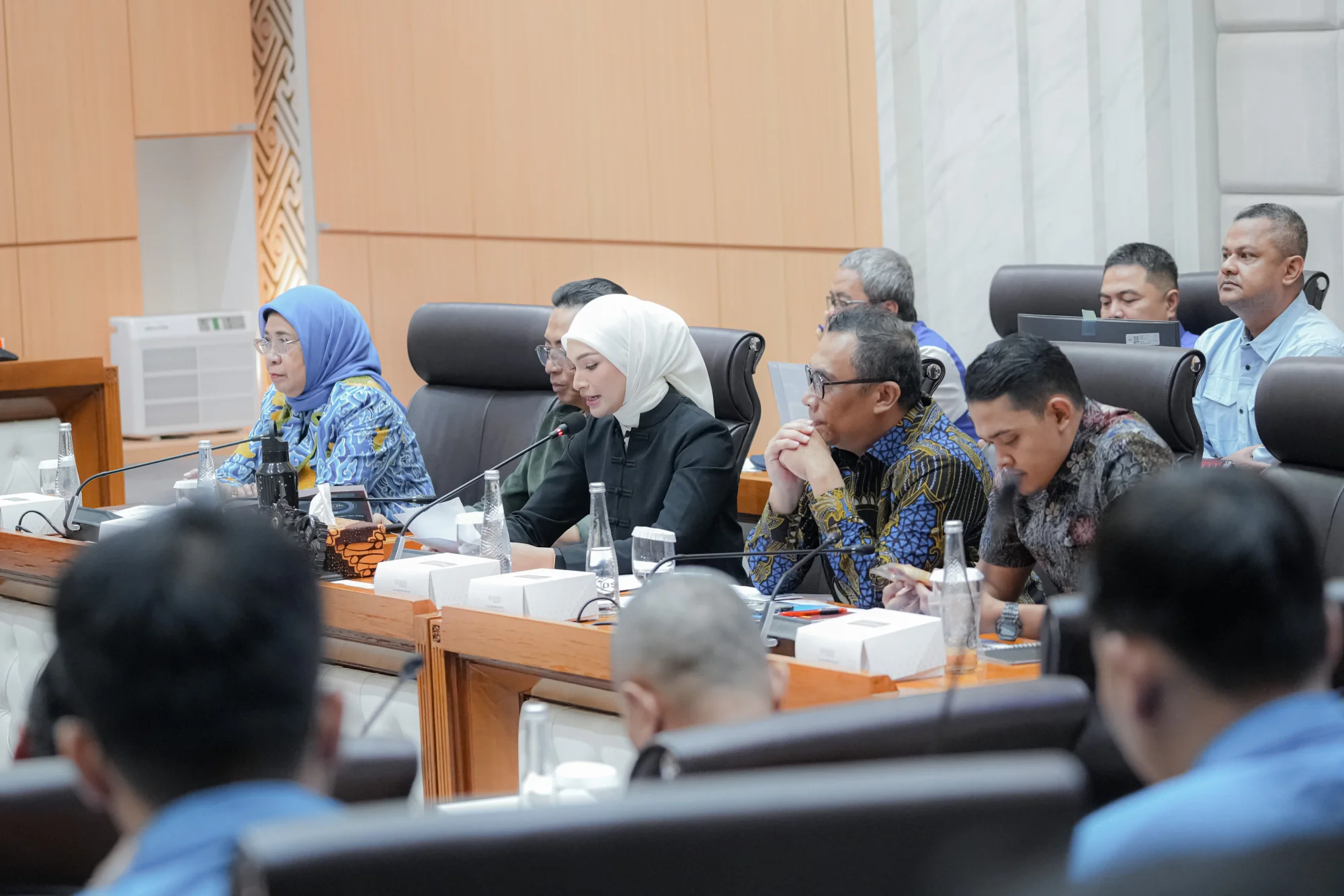 Fraksi PAN DPR RI Perkuat Literasi Ekonomi Generasi Muda Lewat Seminar Nasional Strategi Fiskal dan Moneter
