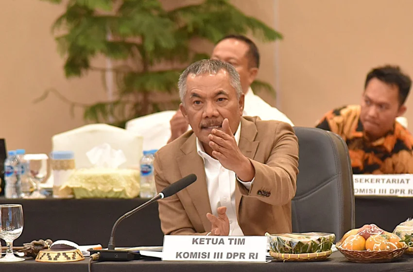 Sarifuddin Sudding Soroti Kesiapan Aparat dalam Implementasi KUHP-KUHAP Baru