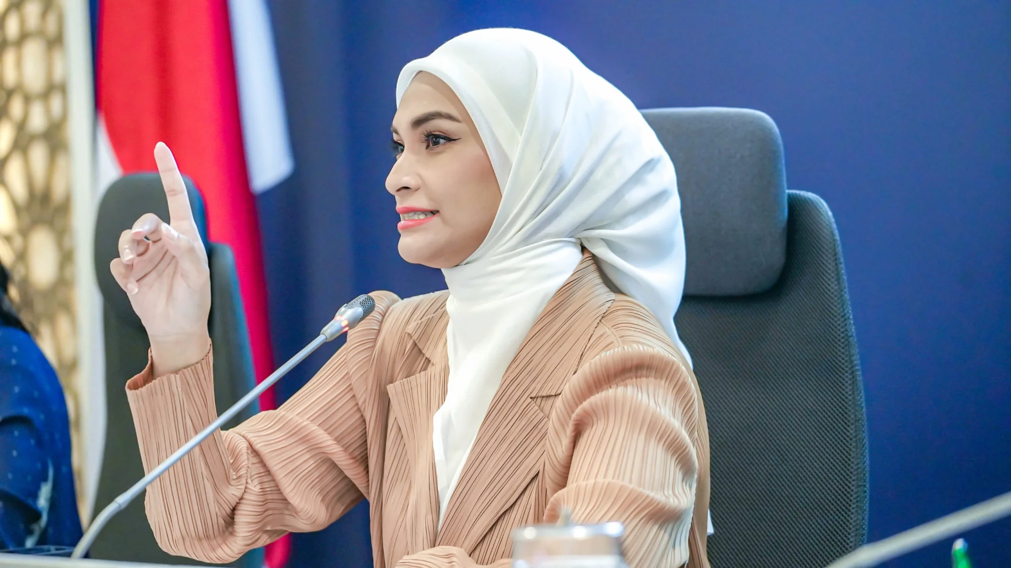 Putri Zulkifli Hasan: Proses Hukum Berjalan, Kualitas BBM Terjaga