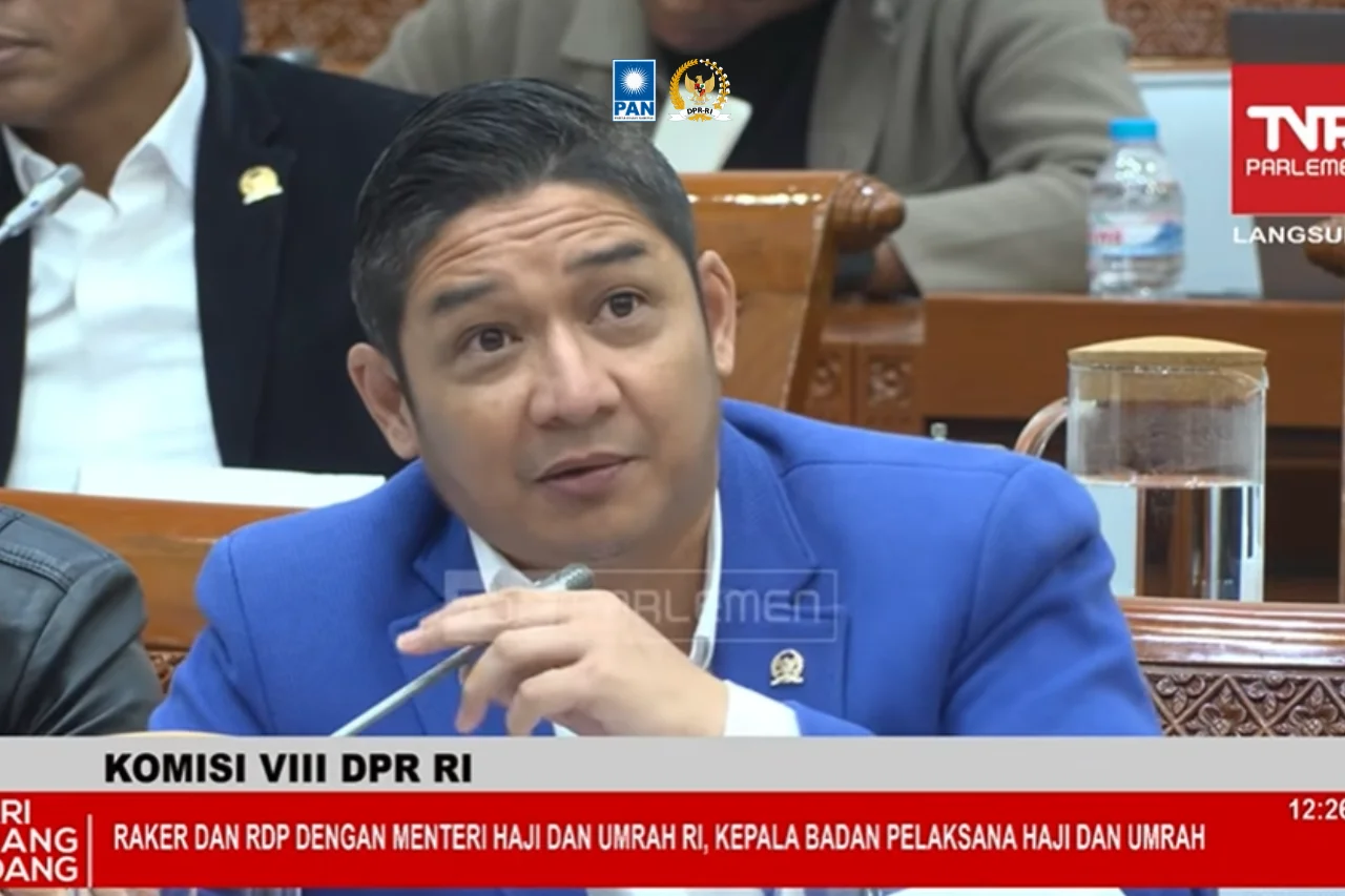 Pasha Ungu Beri Catatan Serius soal Pelayanan Kesehatan Jamaah Haji