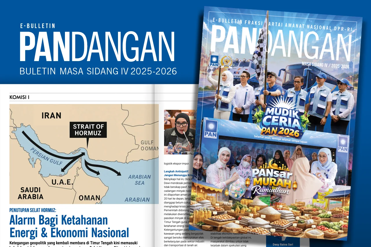 Bulletin PANdangan IV 2025-2026