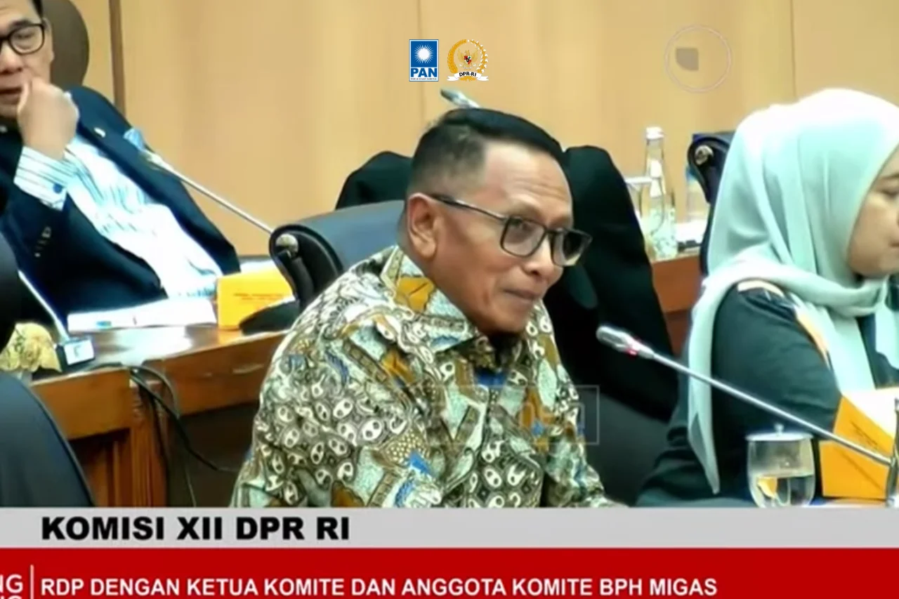 Totok Daryanto Soroti Potensi Penyalahgunaan BBM Subsidi