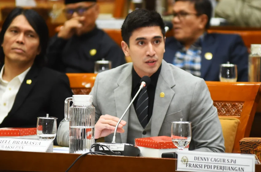 Verrell Bramasta Soroti Dugaan Pelecehan Seksual Atlet Panjat Tebing, Minta Perlindungan Atlet Diperkuat