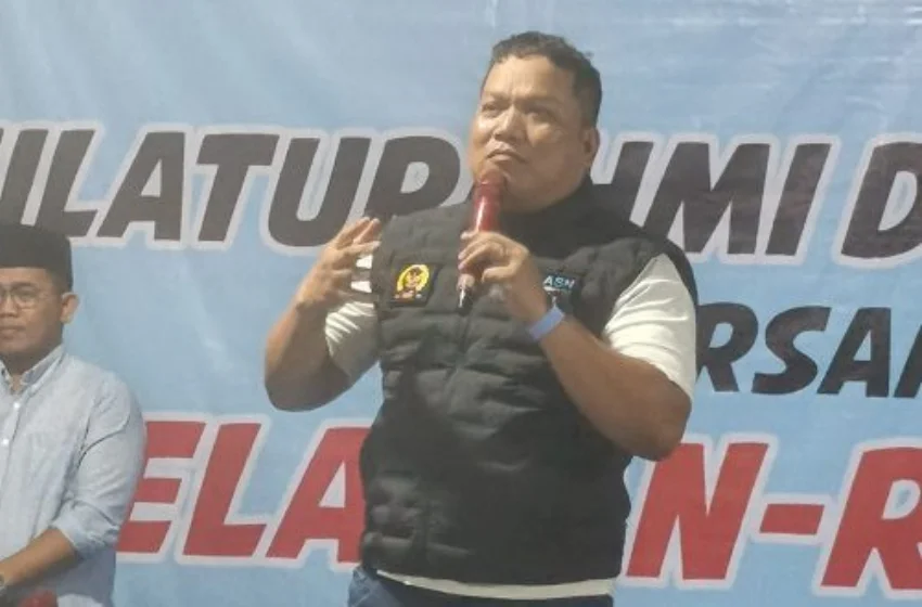 Edi Oloan Serap Aspirasi Ratusan Ketua RT di Balikpapan Timur