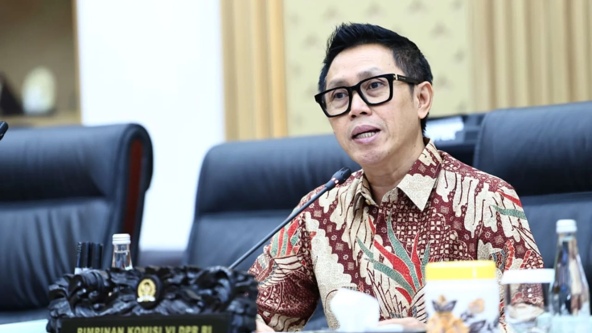 Soroti Kinerja Perumnas, Eko Patrio Desak Ketegasan Fokus Pasar dan Sinergi Kuat dengan Bank Himbara