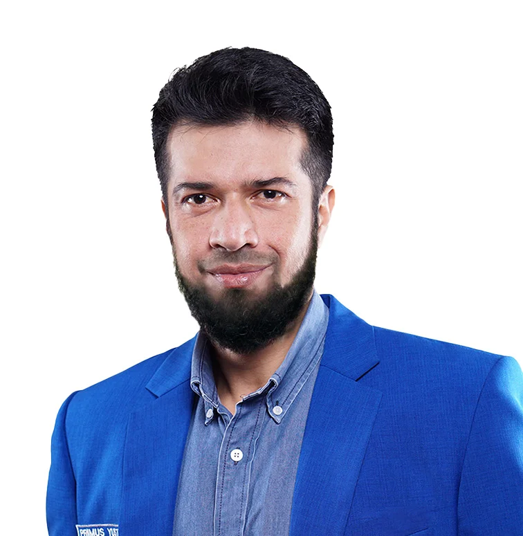 Primus Yustisio, S.E., M.A.P