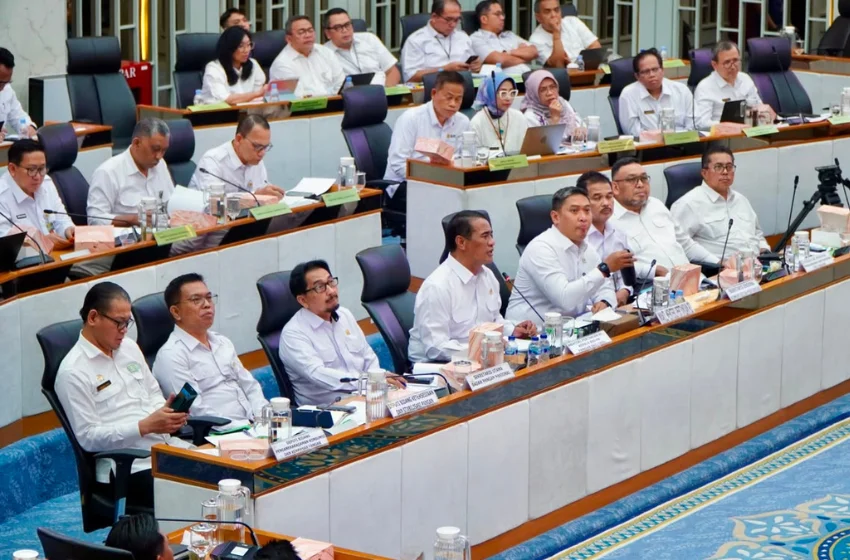 Herry Darmawan Dukung Tambahan Anggaran Bapanas Rp17,84 Triliun untuk Perkuat Ketahanan Pangan Nasional