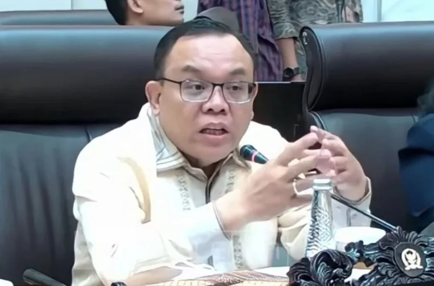 Saleh Partaonan Daulay Dorong Kemenpar Susun Anggaran 2027 yang Lebih Berimbang Antar-Kedeputian
