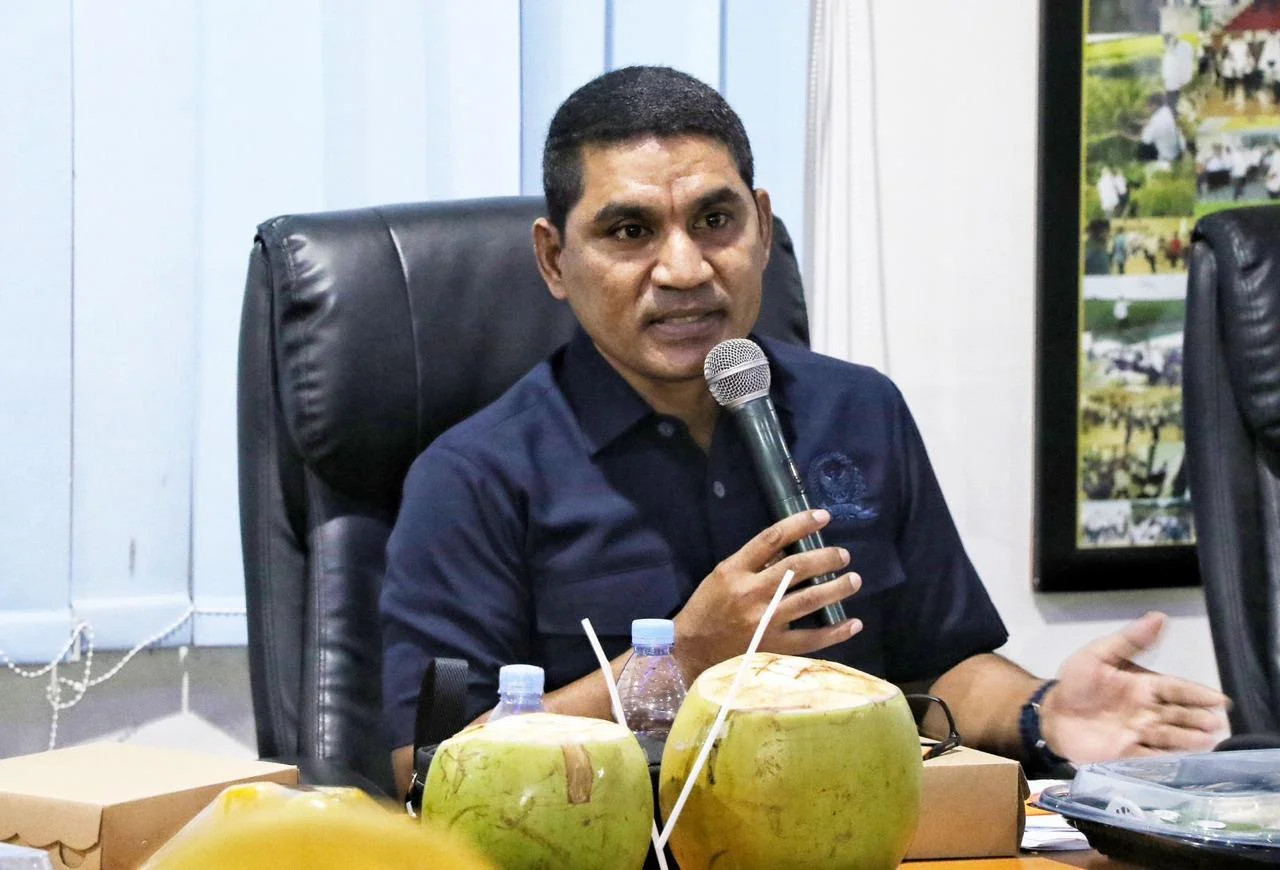 Ahmad Yohan Desak Kemenhut Selesaikan Masalah Rakyat Kecil dan Transparansi Perizinan Pemanfaatan Hutan