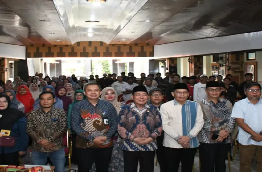 Muazzim Akbar Edukasi BBPOM di Lenek Perkuat Kesadaran Masyarakat Memilih Obat dan Makanan Aman Dukung Program MBG
