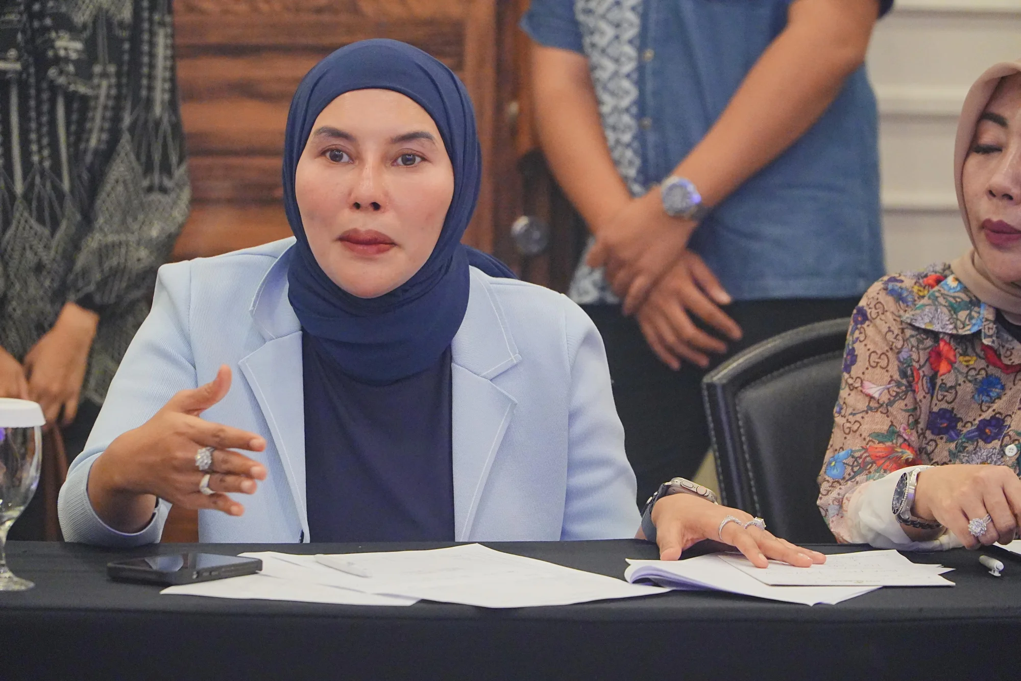 Okta Kumala Dewi: Negara Harus Hadir Lindungi WNI yang Terancam Hukuman Mati dan Deportasi