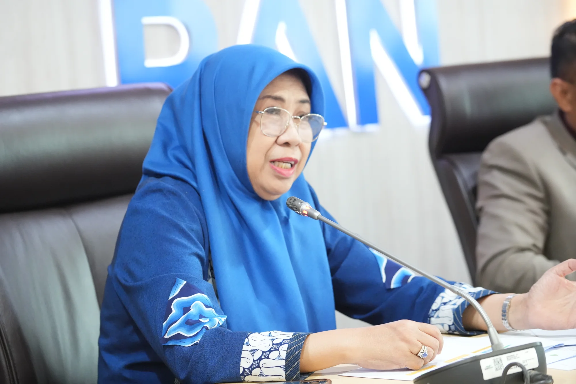 Andi Yuliani Paris Minta Pemerintah Tiru Thailand dalam Kelola Komoditas Strategis