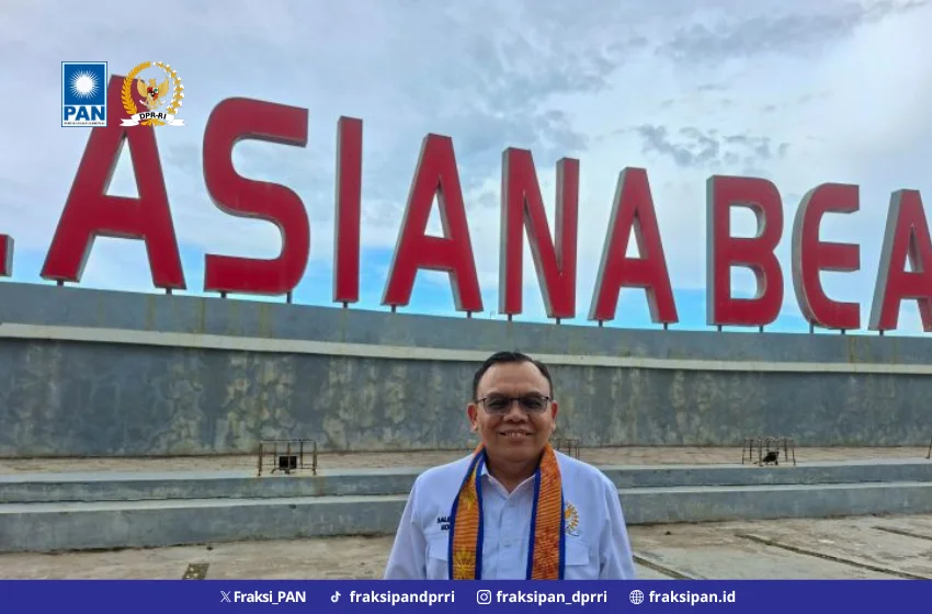 Komisi VII DPR RI Dorong Inovasi Ekonomi Kreatif untuk Percepat Pengembangan Pantai Lasiana Kupang