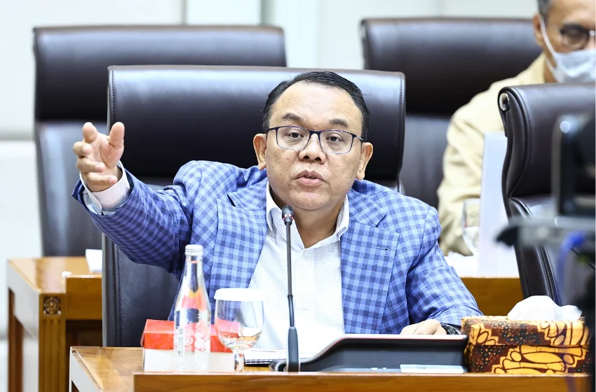 Saleh Partaonan Daulay Dorong Anggaran Kementerian Pariwisata 2027 Lebih Berimbang dan Efektif