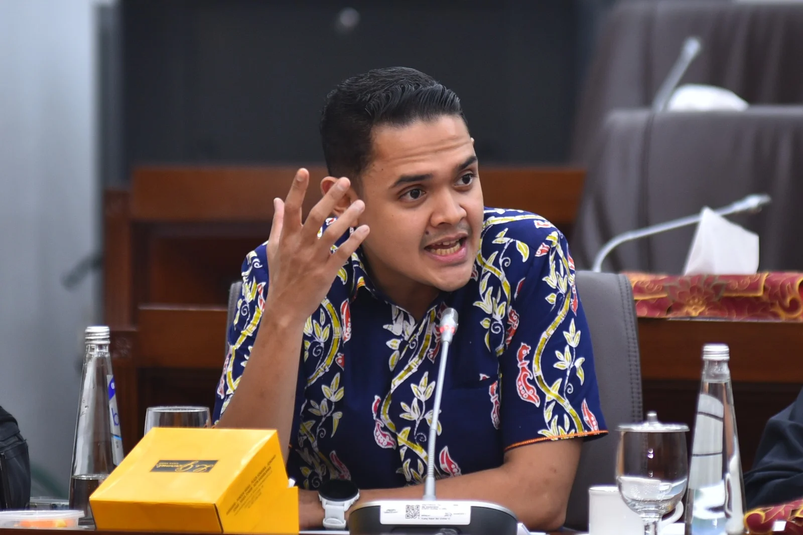 Abdul Hakim Bafagih Kritisi Alih Fungsi Lahan PTPN 8: PTPN Bukan Alat Spekulasi Tanah!