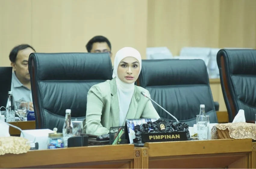 Putri Zulkifli Hasan Dukung Penindakan Tegas Perusahaan Perusak Lingkungan