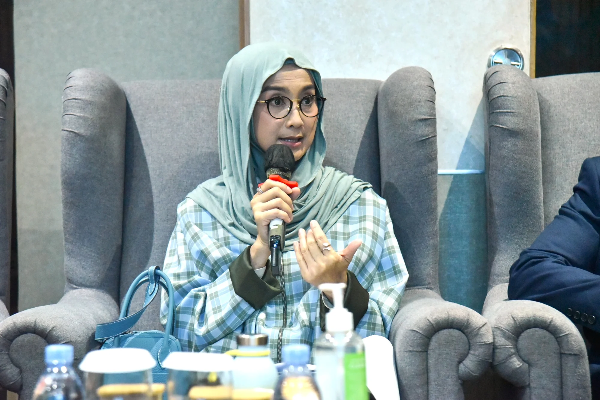Desy Ratnasari Dorong Kolaborasi dan Investasi untuk Perkuat Daya Saing Pariwisata Lombok