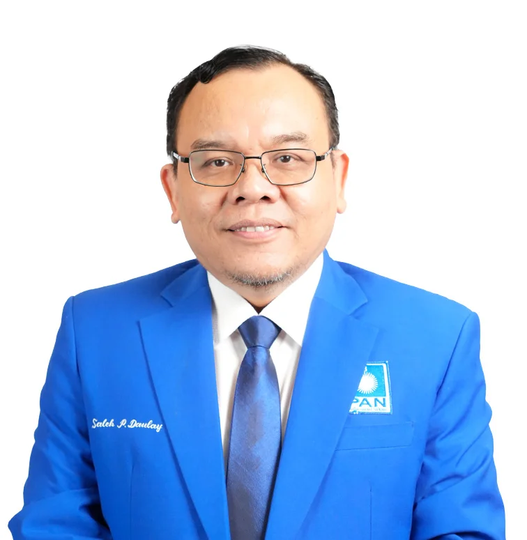 Dr. Saleh Partaonan Daulay, M.Ag., M.Hum., M.A