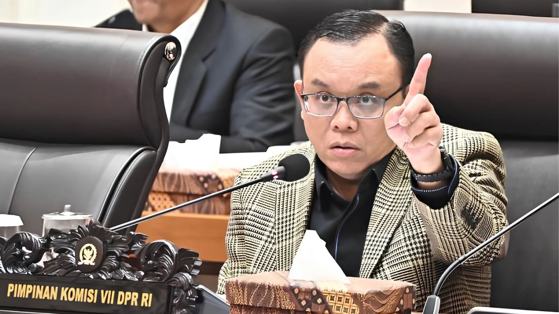 Saleh Daulay Minta Kemenperin Perkuat Industri Nasional demi Jaga Stabilitas Rupiah