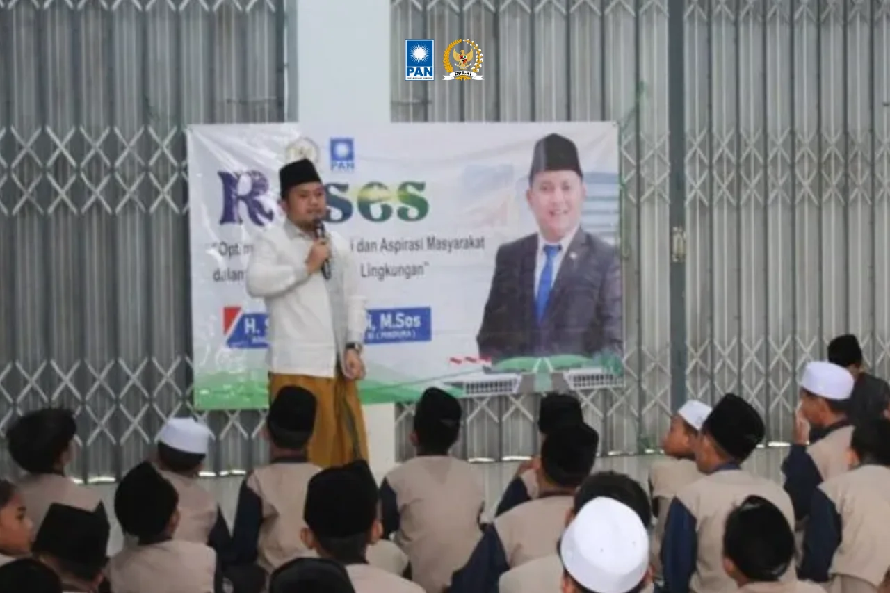 Krisis Air Bersih dan Banjir Jadi Aspirasi Utama Warga Sampang dalam Reses Slamet Ariyadi