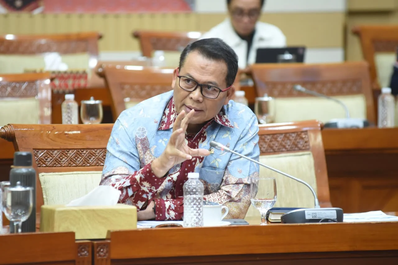 Endang Agustina Dorong Komisi Yudisial Tindaklanjuti Pengaduan Masyarakat Secara Konkret