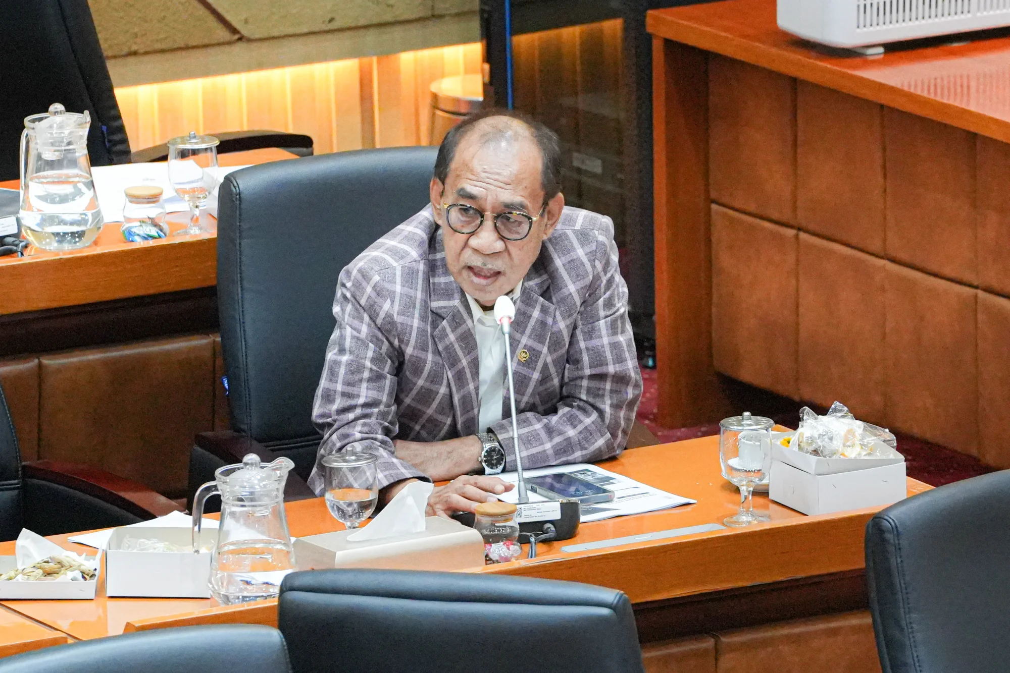 Ashabul Kahfi Soroti Lemahnya Pengawasan Pekerja Migran Non Prosedural dan TPPO