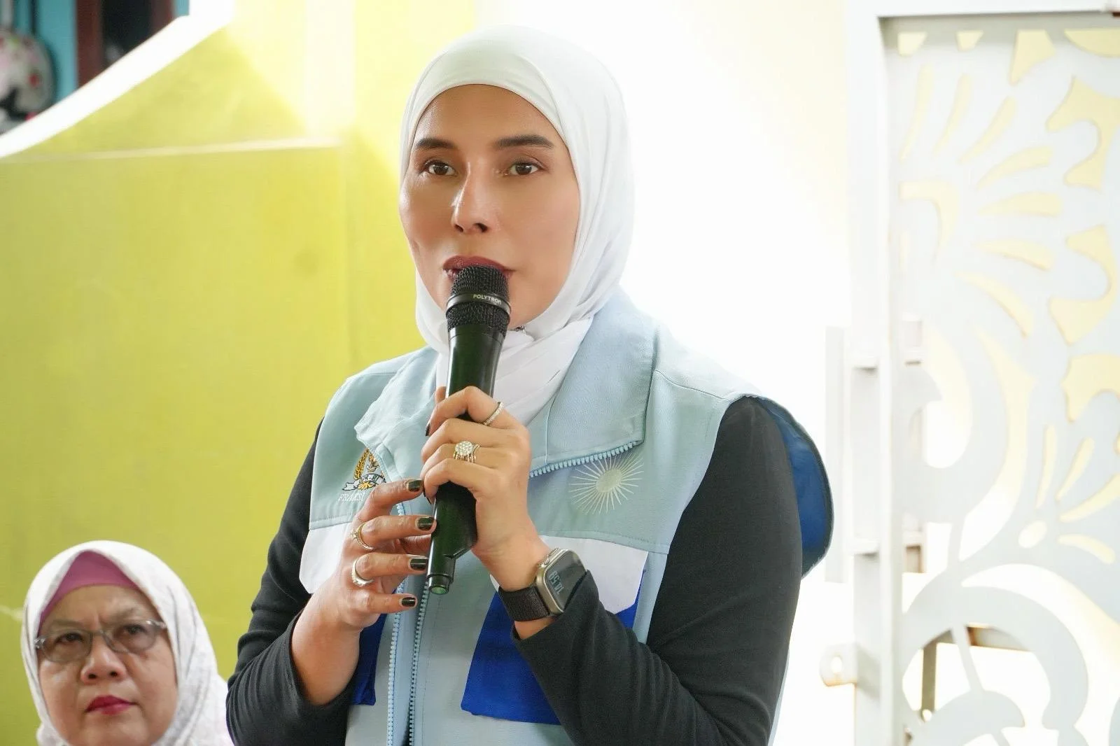 Venezuela di Serang , Okta Kumala Dewi Dorong Peran Aktif RI di Panggung Global