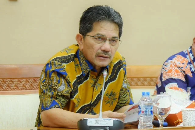 Nasril Bahar Usulkan Panja Restrukturisasi untuk Selamatkan BUMN Karya